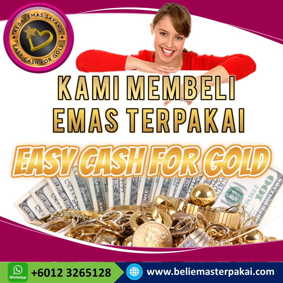 Buy Sell Scrap Gold Jual Beli Emas Terpakai