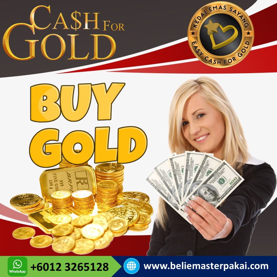 Buy Sell Old Gold Jual Beli Emas Lama