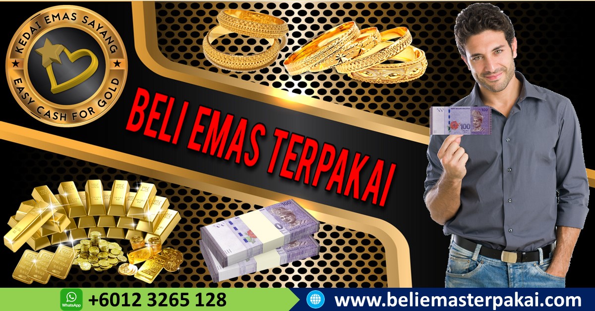 Jual Beli Emas Lama