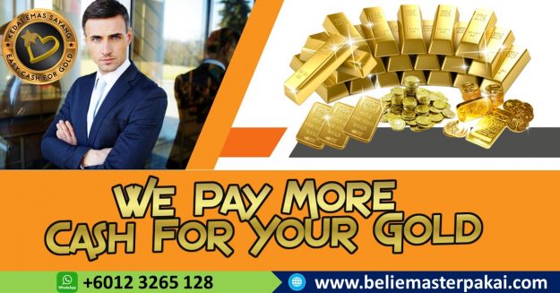Buy Gold