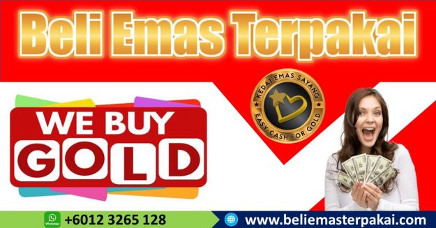 Buy old gold