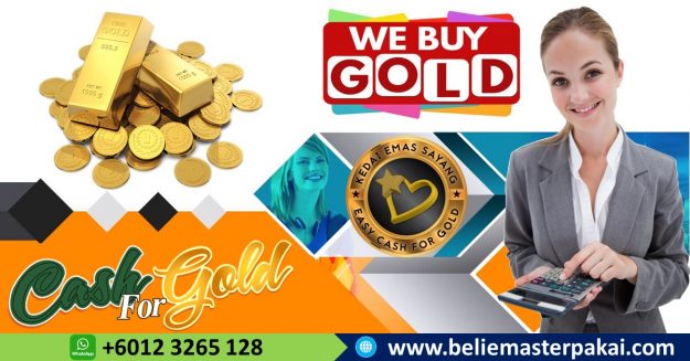 Sell Gold