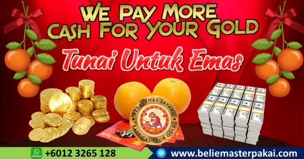 Sell Gold