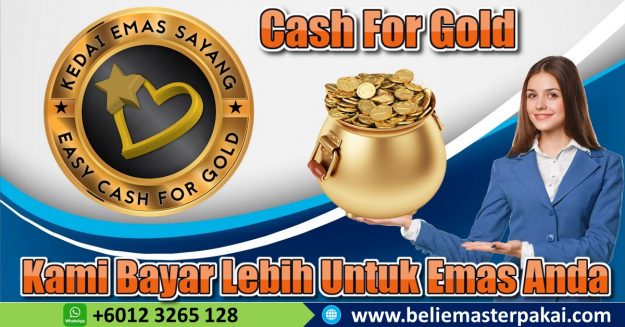 Sell Gold