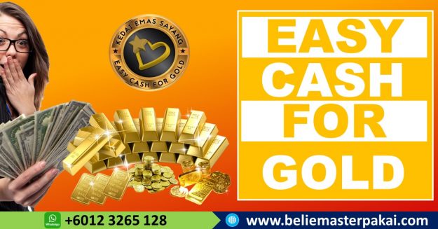 Sell Gold
