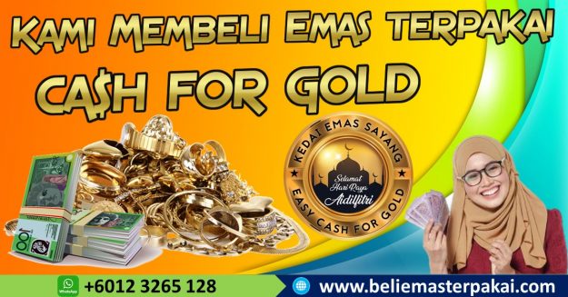 Sell gold