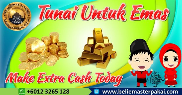 Sell gold