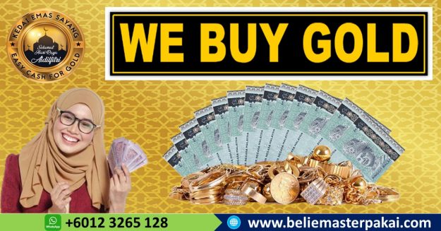 Sell gold
