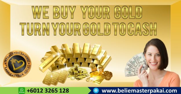 Buy Gold