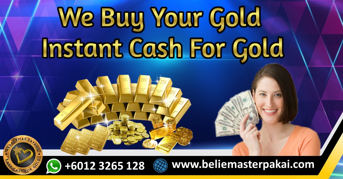 buy gold