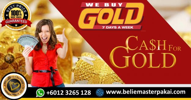 Buy Gold