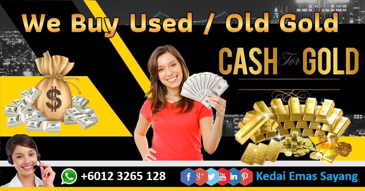 sell gold buy gold