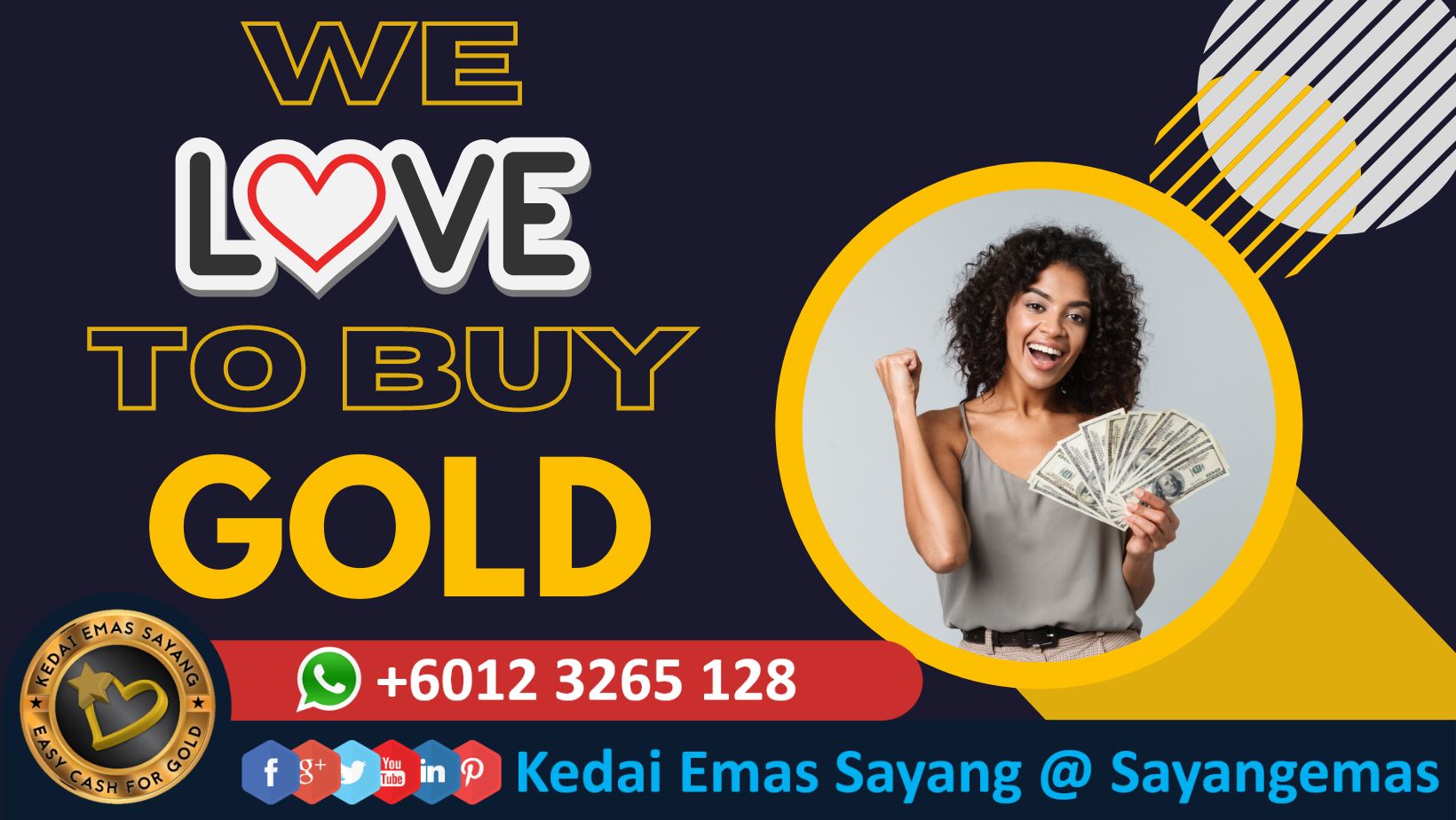 sell gold