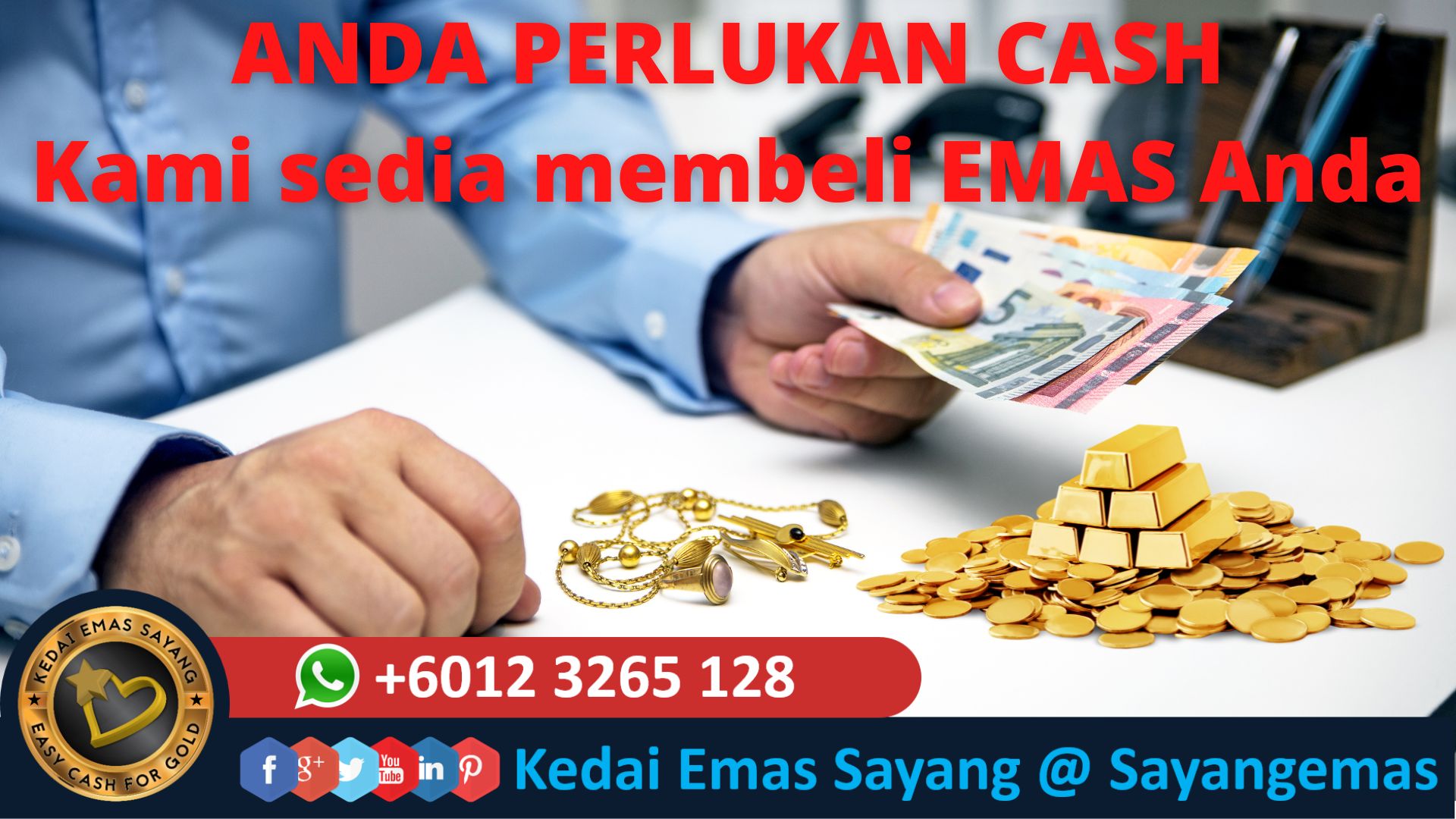 Buy Gold