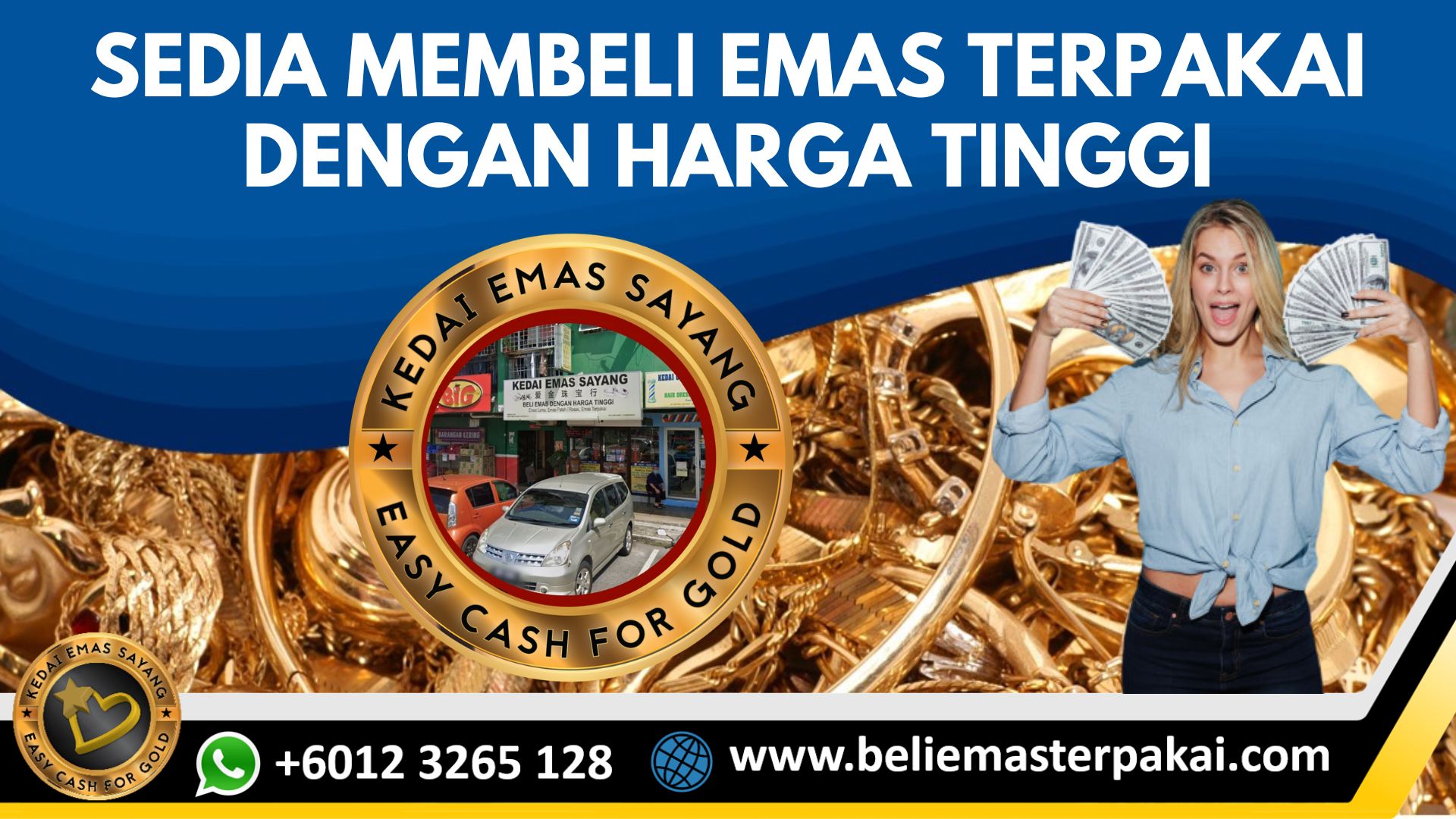Sell Gold