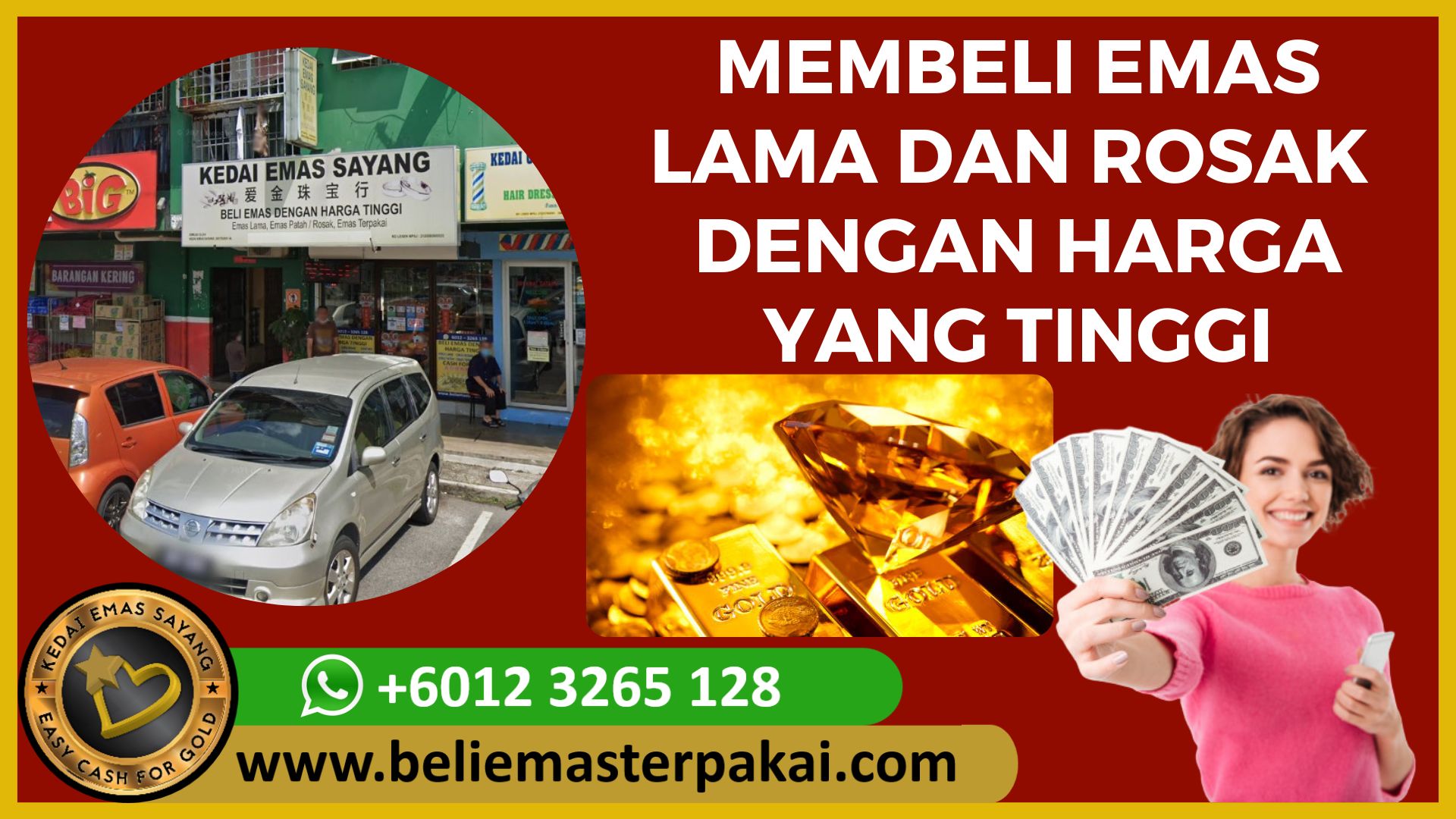 sell gold