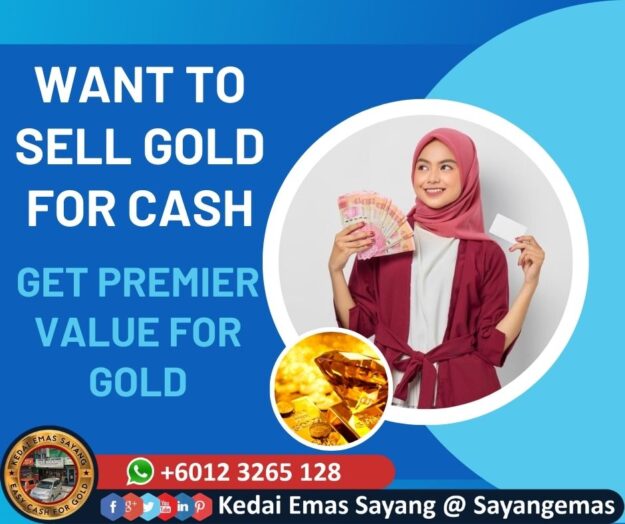 Sell Gold