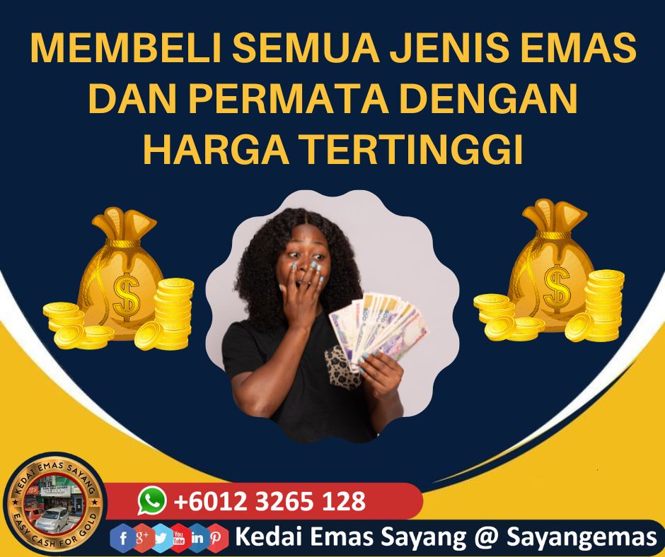 Beli Emas Buy Back Gold