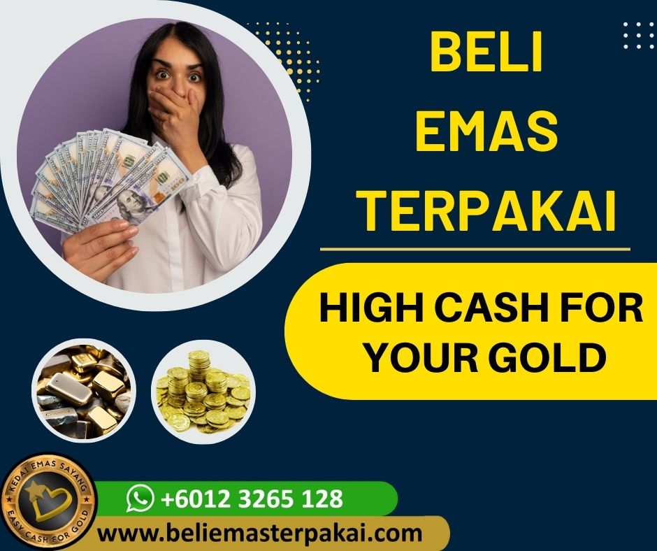 Beli Emas Buy Back Gold