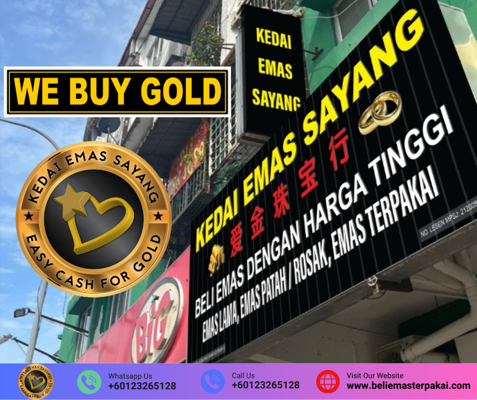 Sell Gold