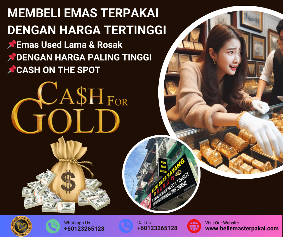 Sell Gold
