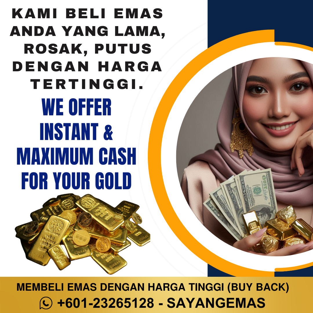 Buy Back Gold