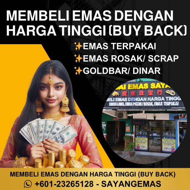 Buy Back Gold