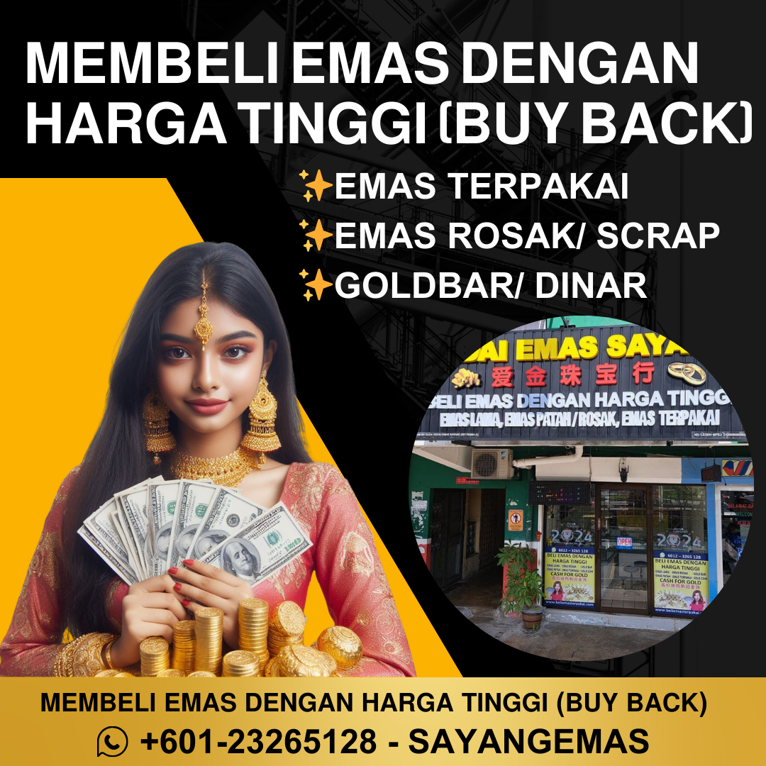 Buy Back Gold