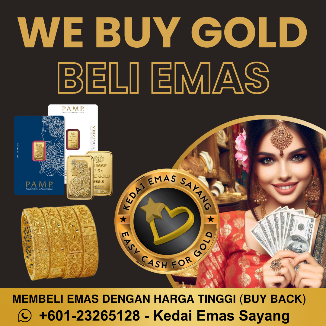Buy Back Gold