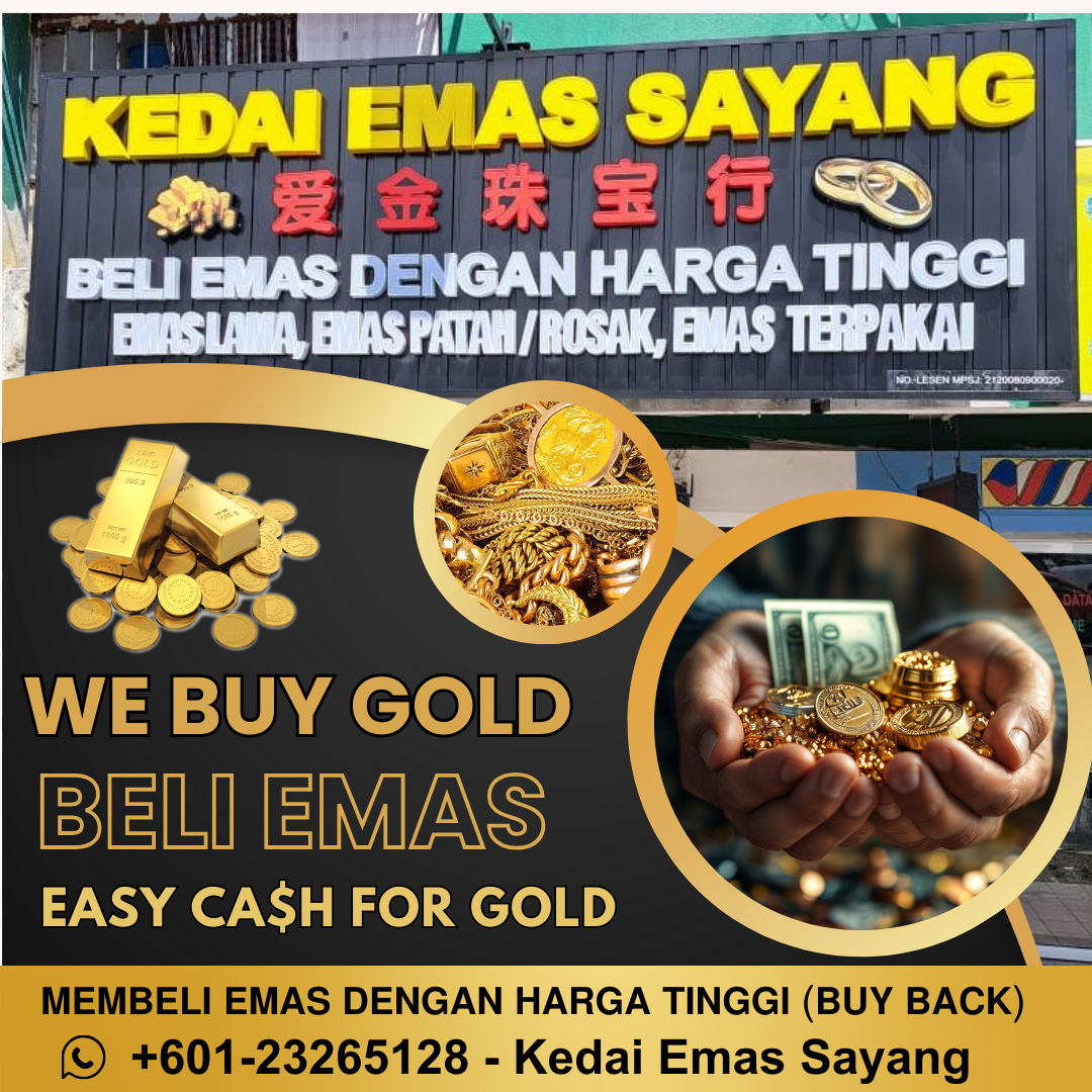 Buy Back Gold Buy Back Gold