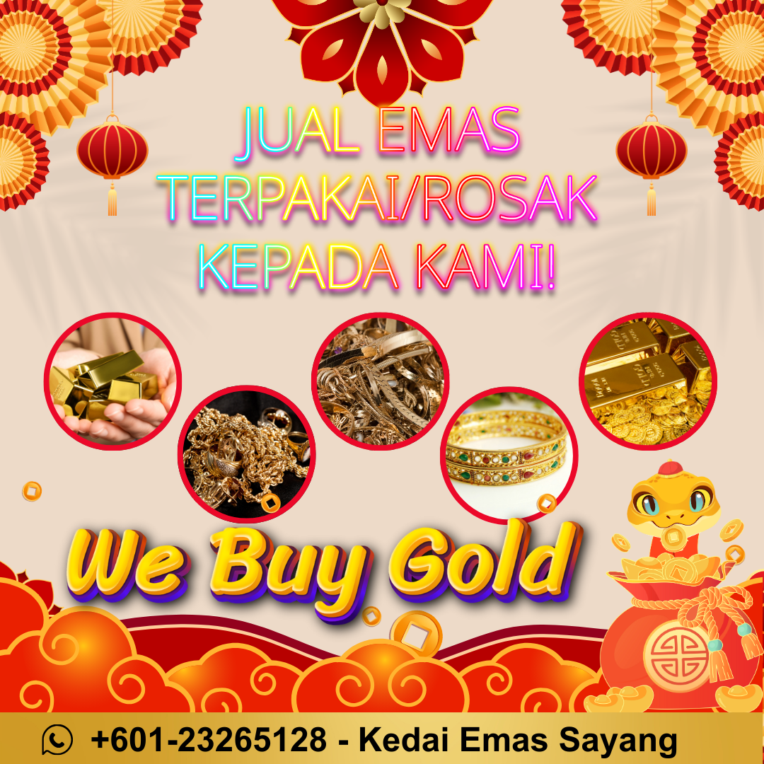 Buy Back Gold