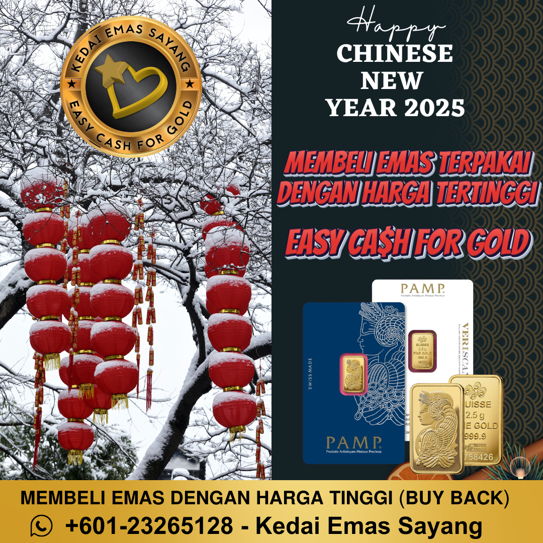 Buy Back Gold