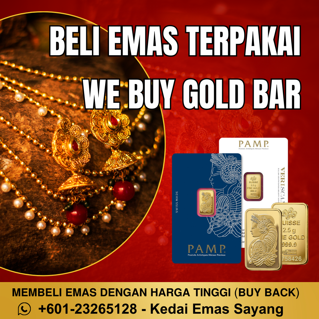 Sell Gold Buy Back Gold