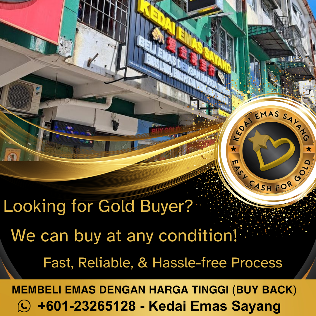 Buy Back Gold