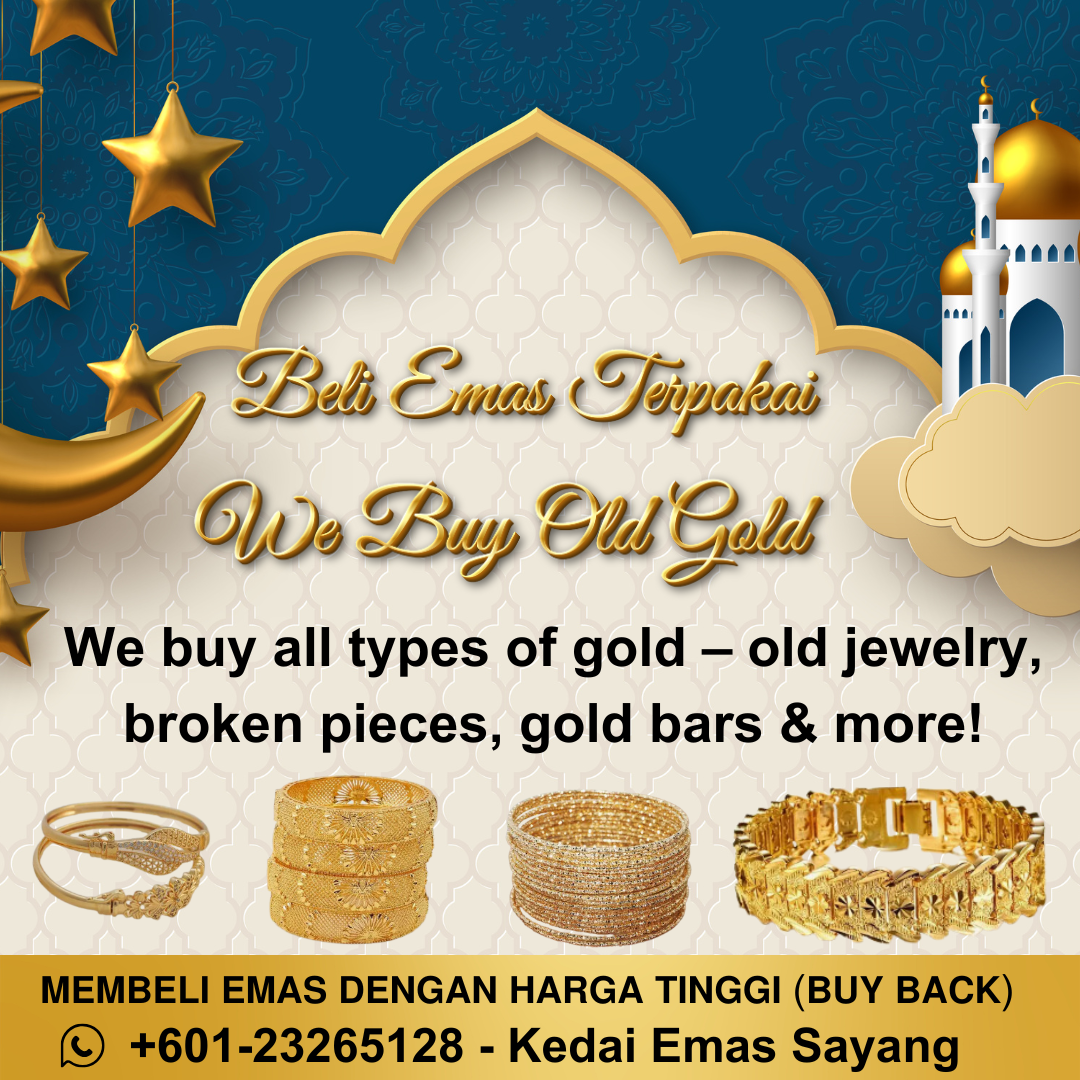 Buy Back Gold
