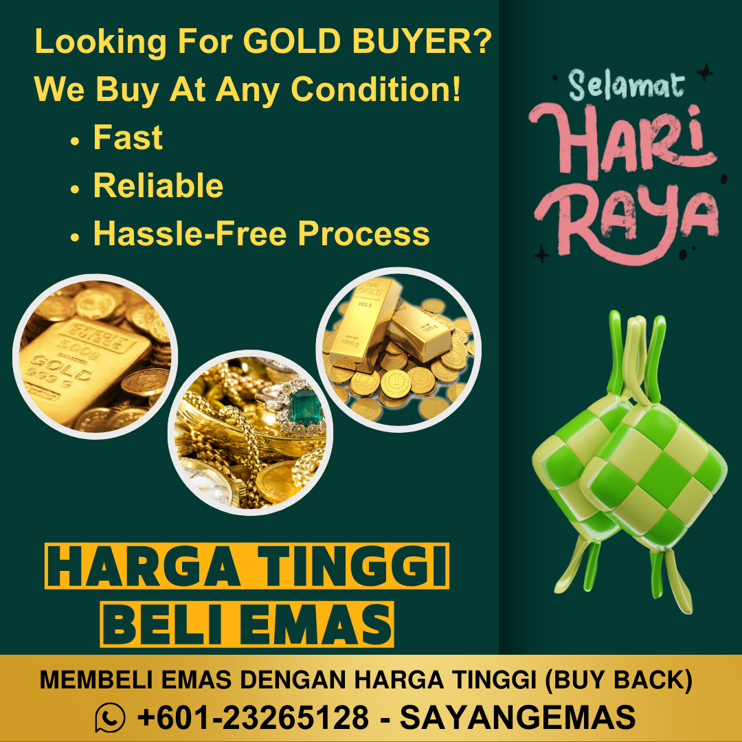 Buy Back Gold