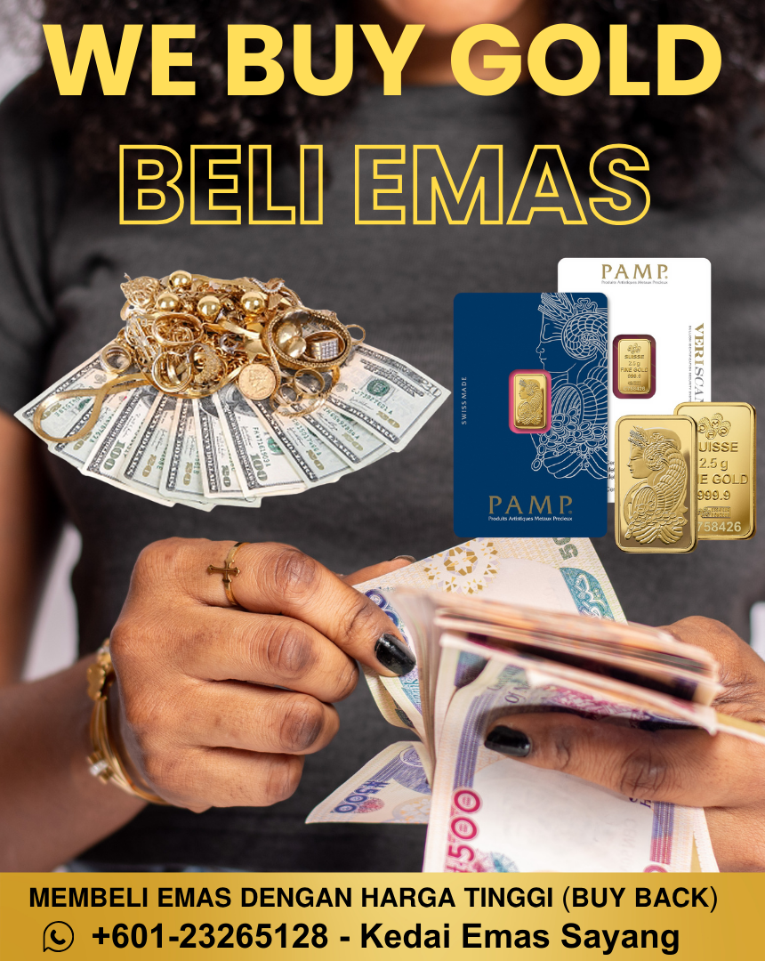 Buy Back Gold