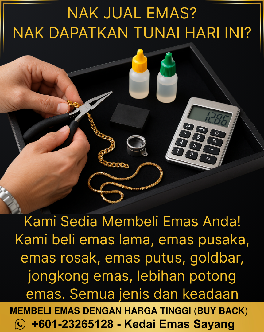 Buy Back Gold