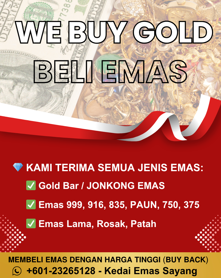 Buy Back Gold