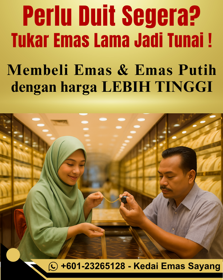 Buy Back Gold