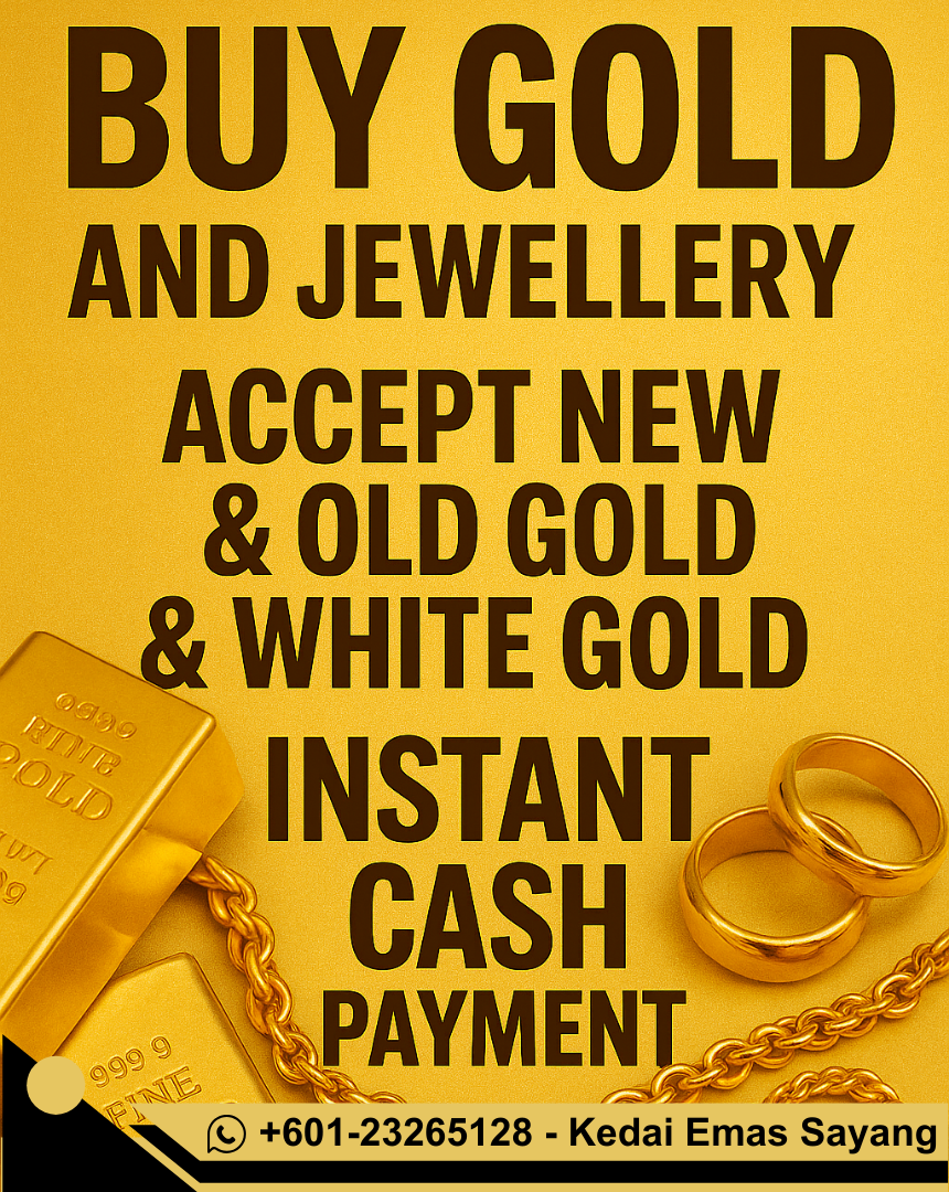 Buy Back Gold
