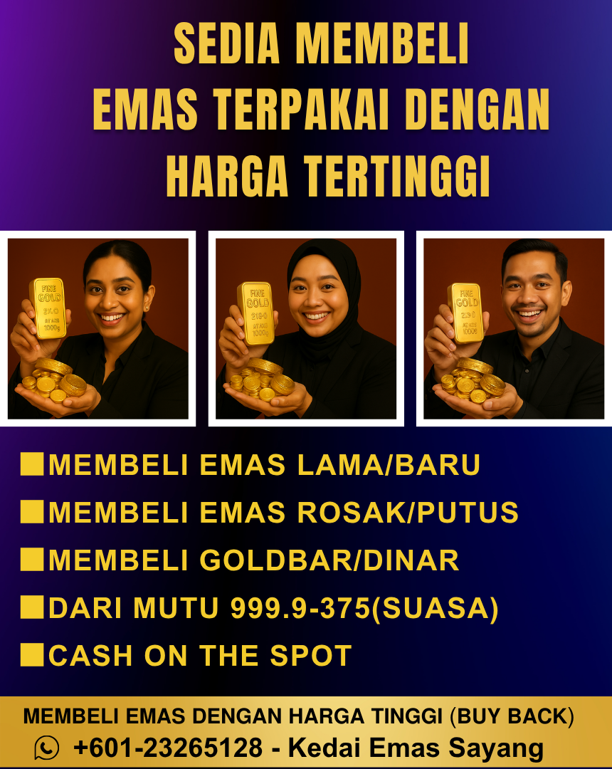 Buy Back Gold