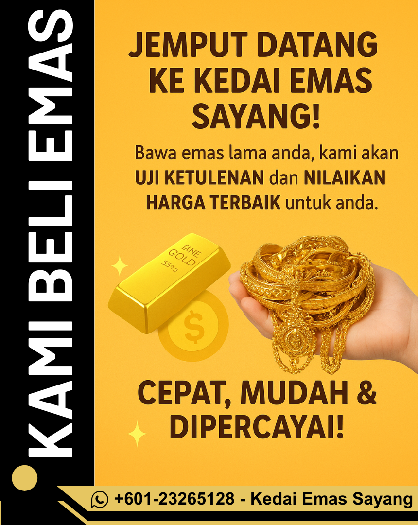 Buy Back Gold