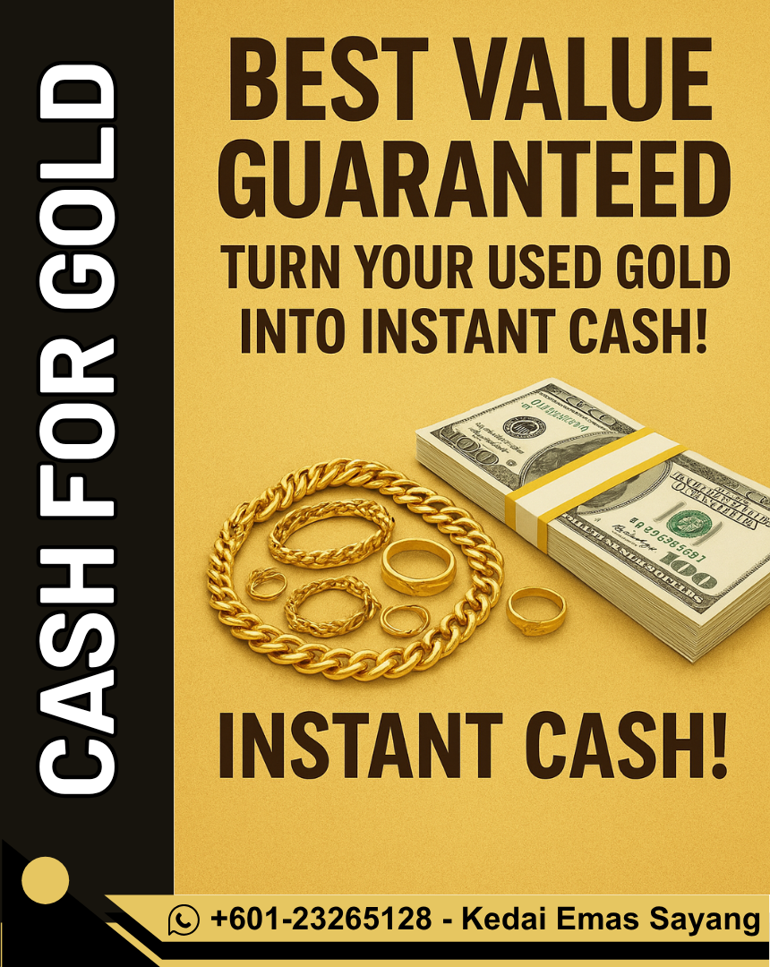 Buy Back Gold