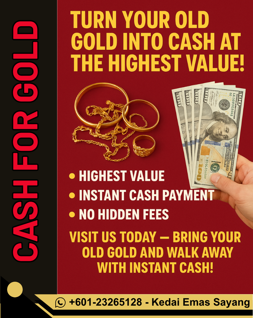 Buy Back Gold