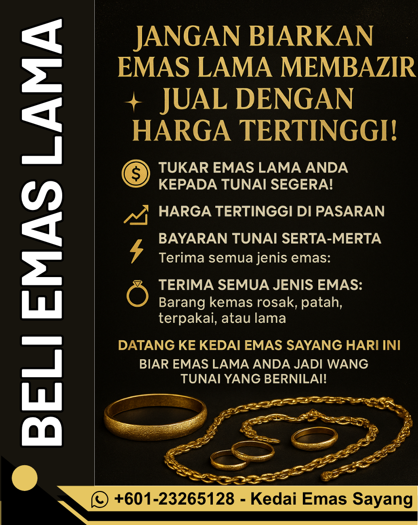 Buy Back Gold