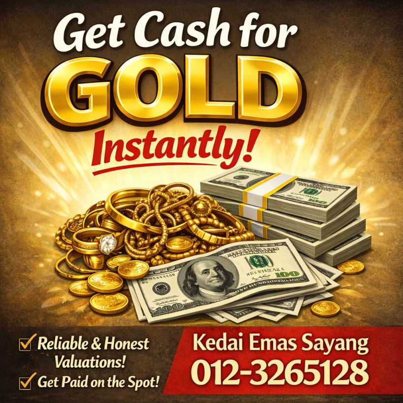Buy back gold