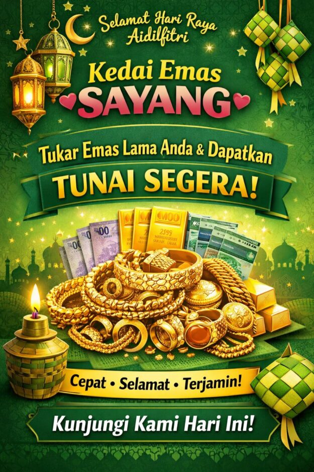Buy Back Emas