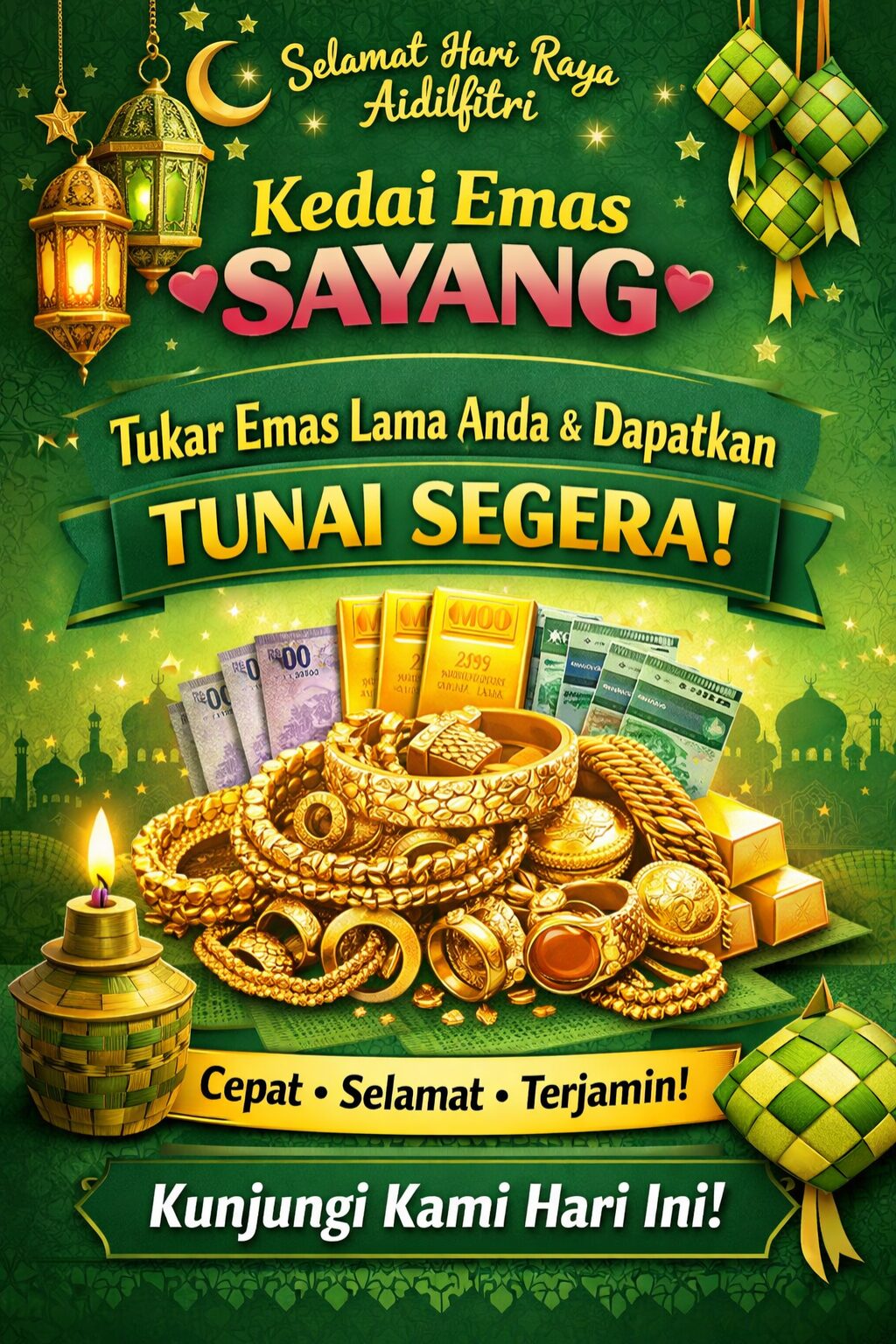 Buy Back Emas
