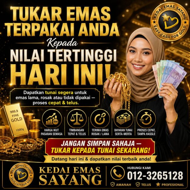 Buy Back Gold